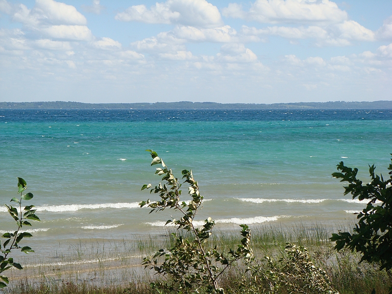 Western Michigan [2010] 547.JPG - Scenes from our trip to Western Michigan. Some places along the way were Ludington, Sleep Bear Dunes, and Traverse City.